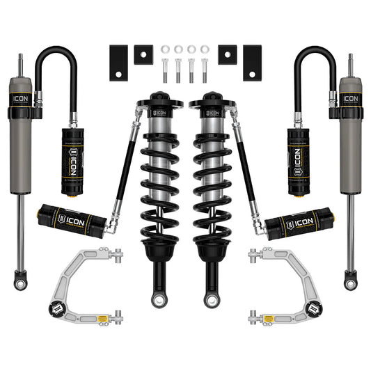 ICON Stage 7 Suspension System 1.25-3.5" (2022+ Tundra/2023+ Sequoia)