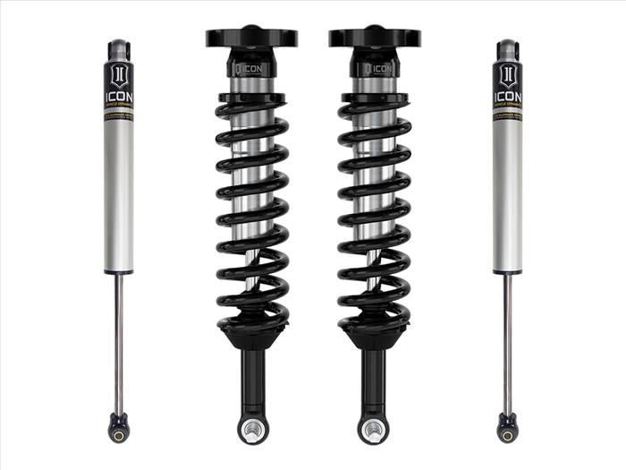 ICON Stage 1 Suspension System 1.75-2.5" (2023-2024 Colorado WT/LT/Z71)
