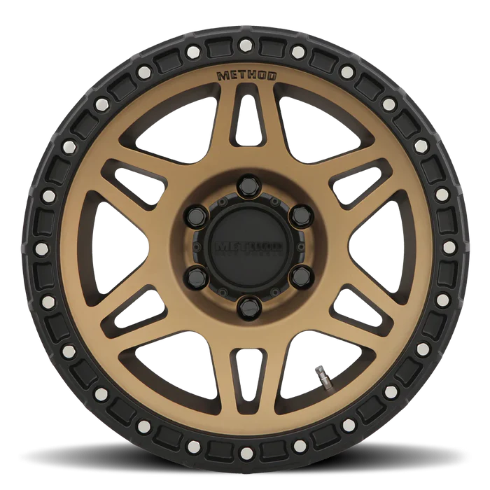 Method 312 Standard Wheel (2022+ Tundra/2023+ Sequoia)