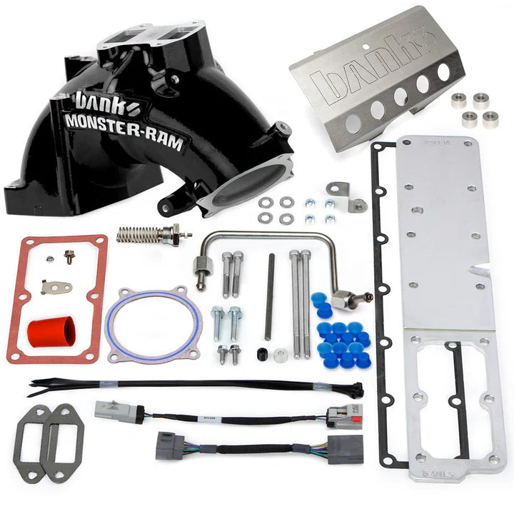 Banks Power Monster-Ram Intake System (2019-2024 Ram HD 2500/3500 6.7 Diesel)