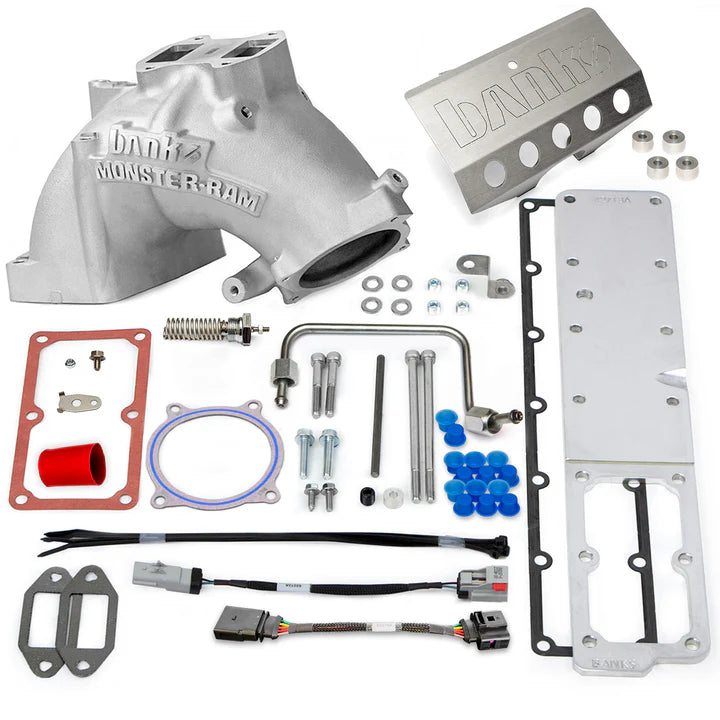 Banks Power Monster-Ram Intake System (2019-2024 Ram HD 2500/3500 6.7 Diesel)