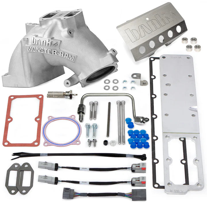 Banks Power Monster-Ram Intake System (2013-2018 Ram 2500/3500 6.7 Diesel)