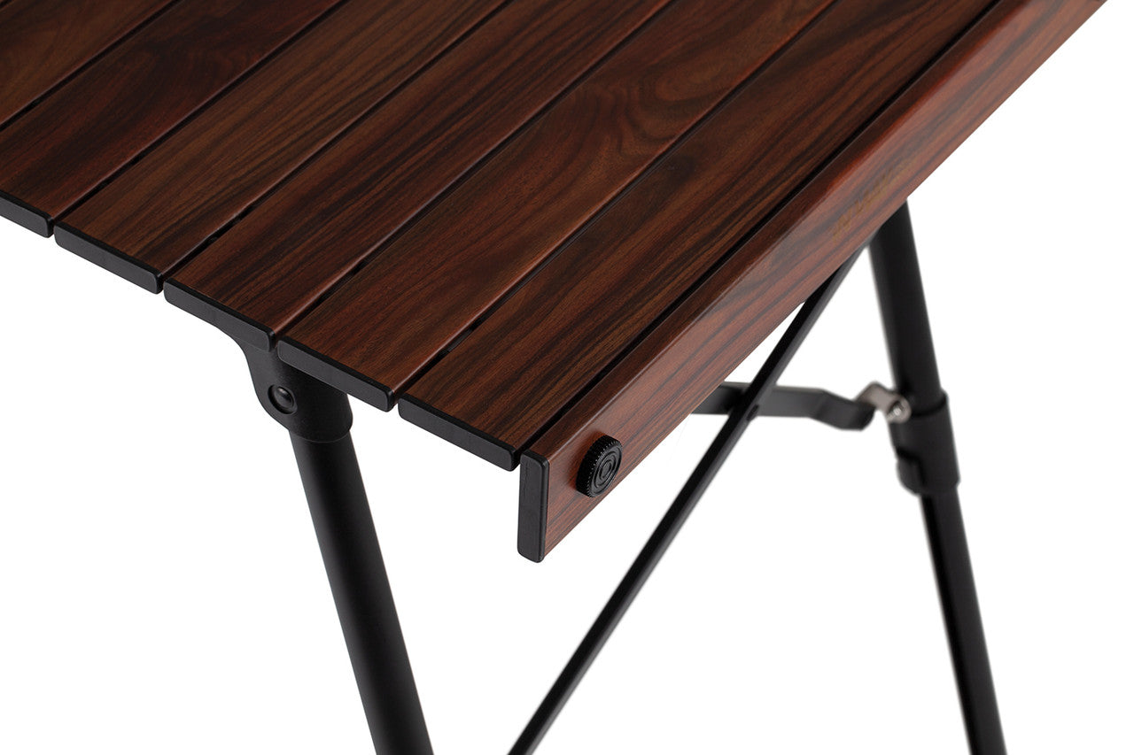 IRONMAN 4x4 Quick Fold Aluminum Camp Table