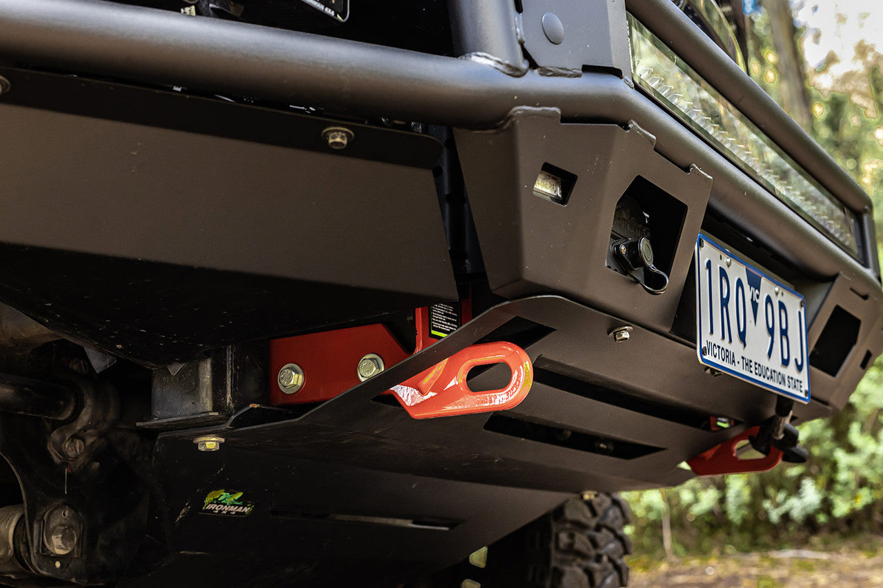 IRONMAN 4x4 Raid Front Bumper Kit (2019+ Ram 1500 Classic)