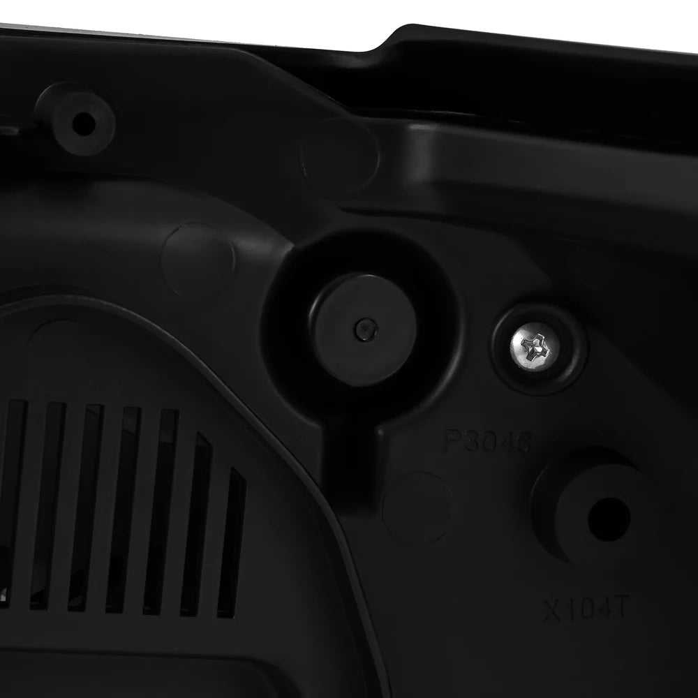 AlphaRex LUXX Series LED Tail Lights (2010-2024 Toyota 4Runner)