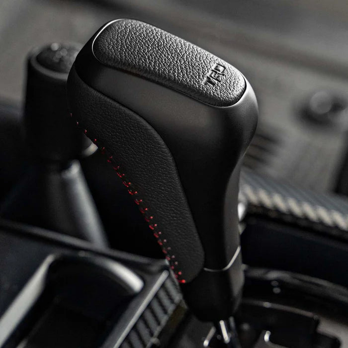Toyota OEM TRD Shift Knob (2010+ 4Runner / 2015+ Tacoma)