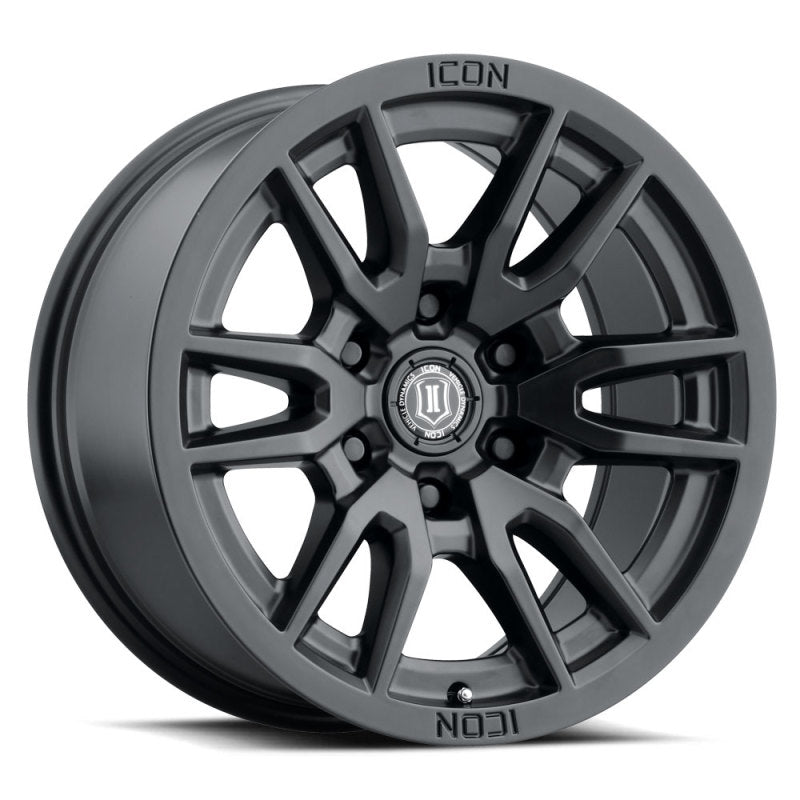 ICON Vector 6 Wheel (2022+Tundra/2023+ Sequoia)