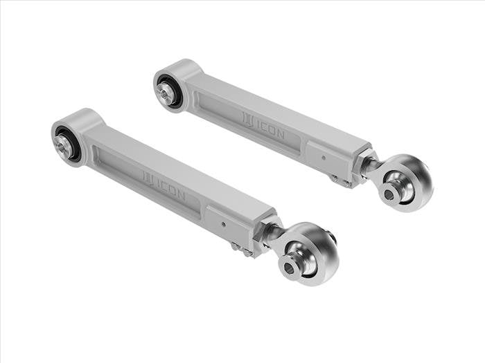 ICON Billet Rear Upper Link Kit (22+ Tundra/23+ Sequoia/24+ Tacoma/24+ LC250)