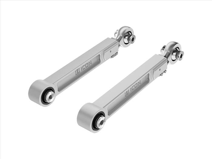 ICON Billet Rear Upper Link Kit (22+ Tundra/23+ Sequoia/24+ Tacoma/24+ LC250)