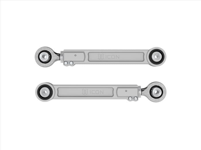 ICON Billet Rear Upper Link Kit (22+ Tundra/23+ Sequoia/24+ Tacoma/24+ LC250)
