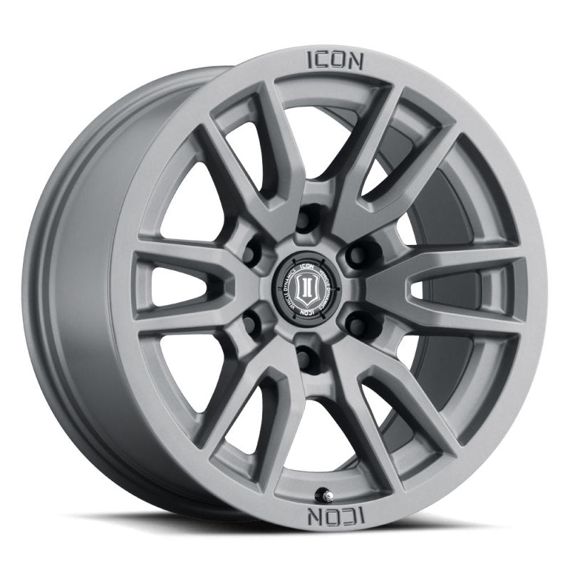 ICON Vector 6 Wheel (2022+Tundra/2023+ Sequoia)