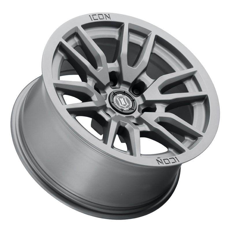 ICON Vector 6 Wheel (2022+Tundra/2023+ Sequoia)