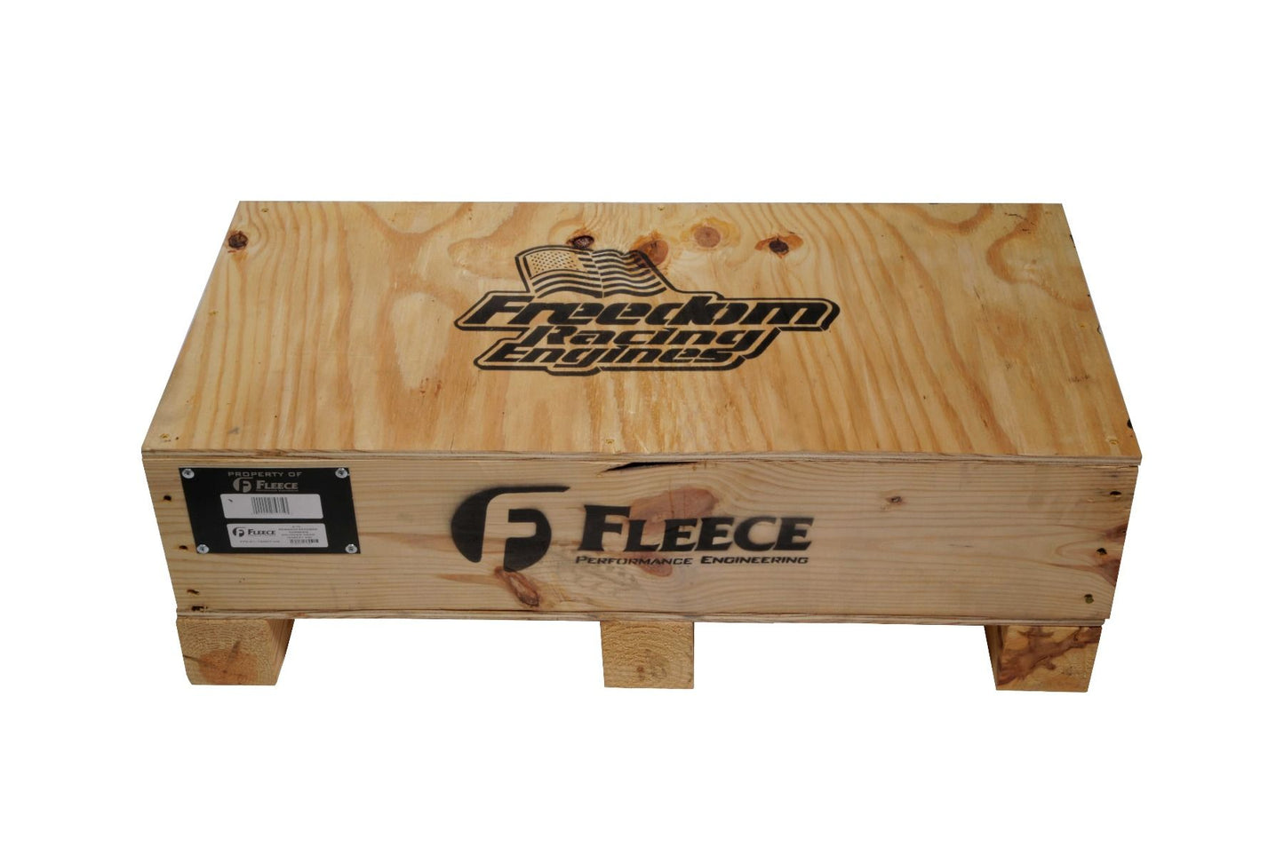 Fleece Freedom Series 6.7 Cummins Street-HD Cylinder Head (2007.5-2018)