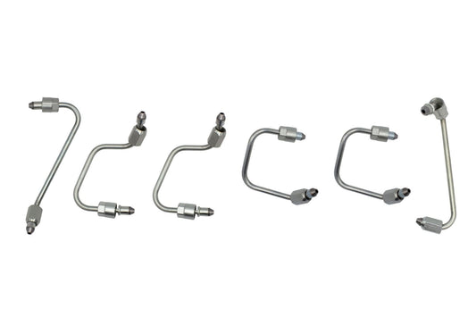 Cummins 6.7 Fuel Line Injection Set (2007.5-2018 Cummins)