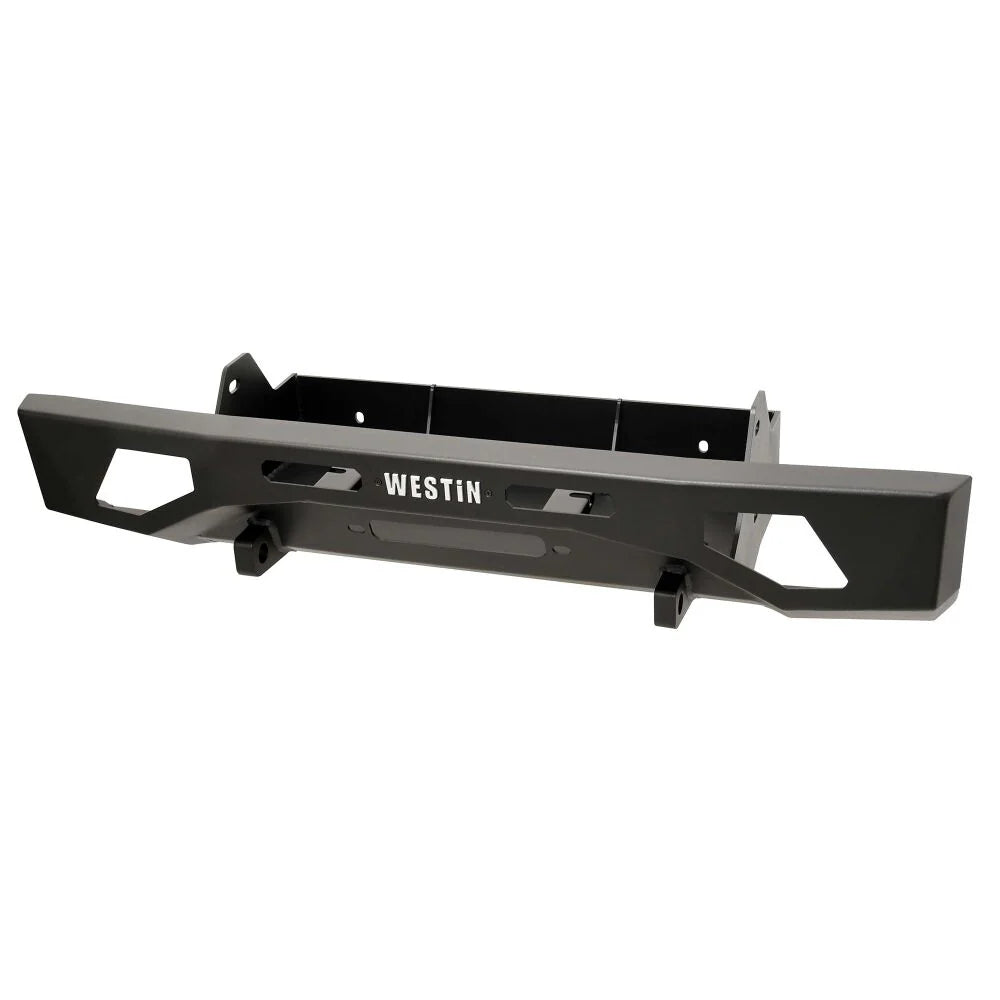 Westin Pro-Series Hidden Winch Mount Front Bumper (2022-2024 Tundra)