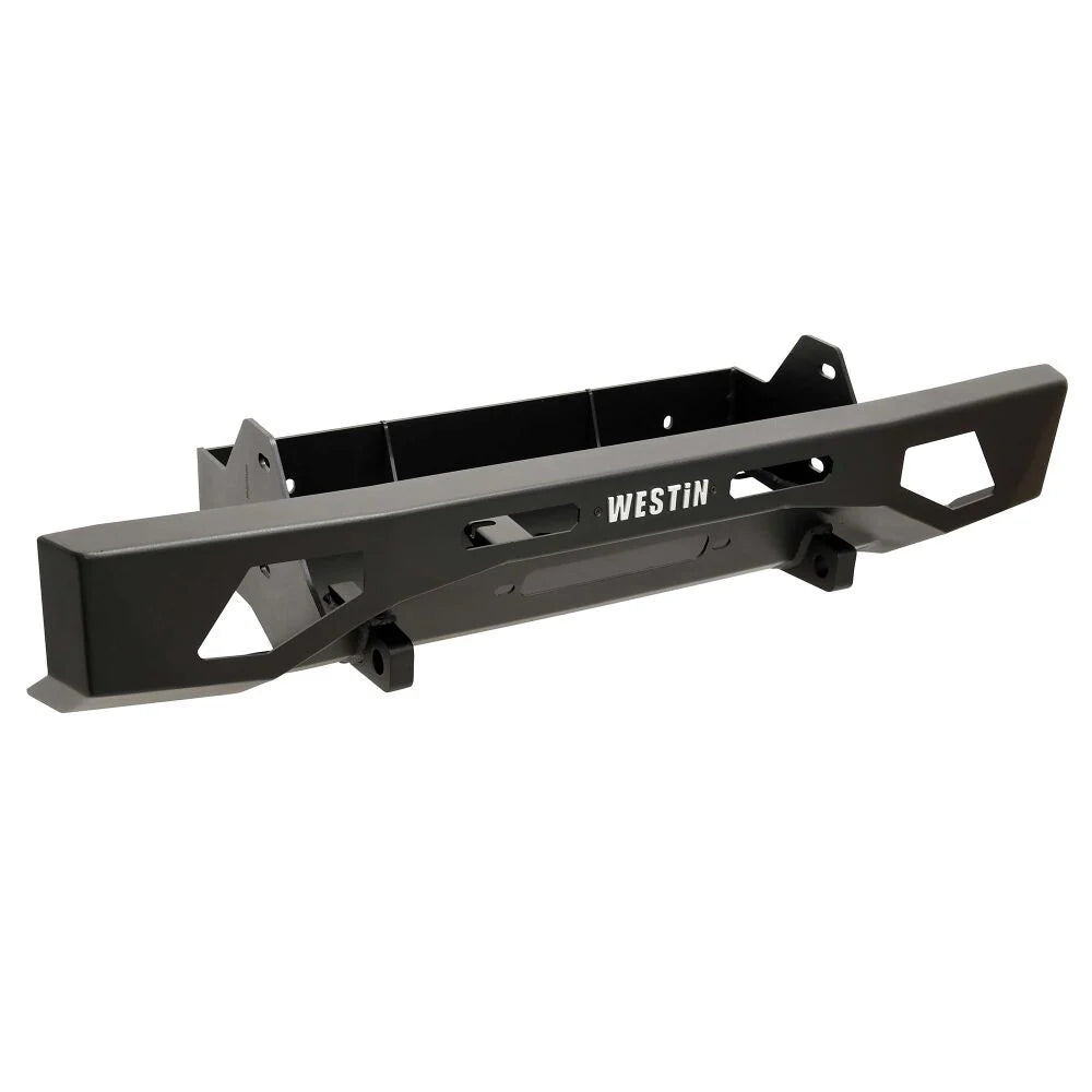 Westin Pro-Series Hidden Winch Mount Front Bumper (2022-2024 Tundra)
