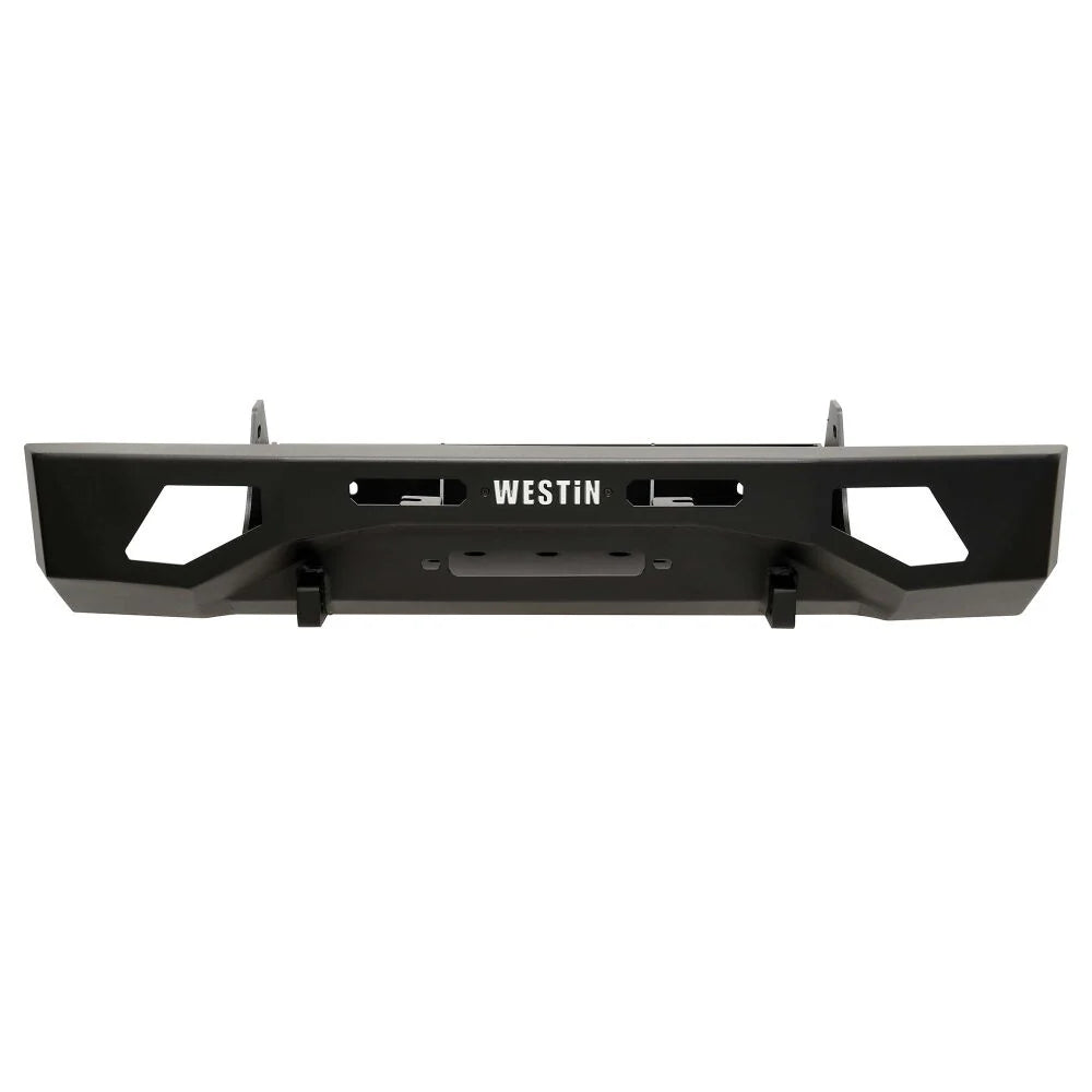 Westin Pro-Series Hidden Winch Mount Front Bumper (2022-2024 Tundra)