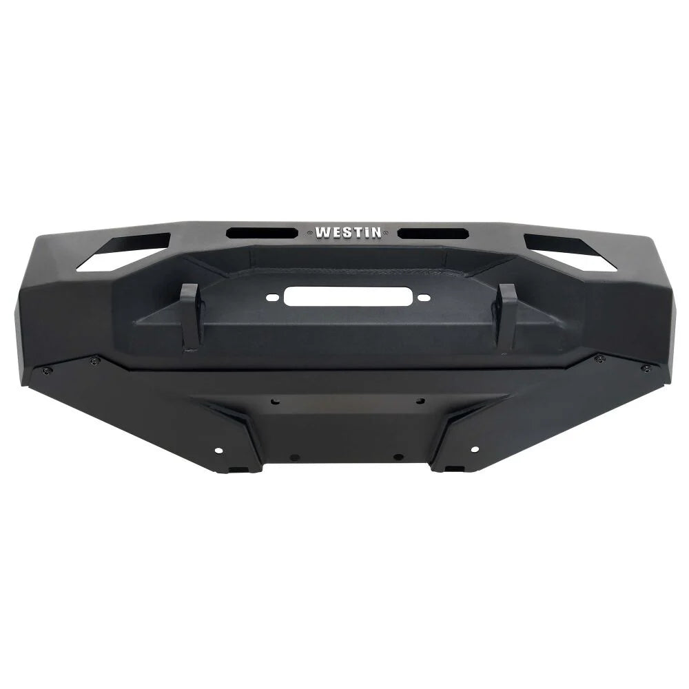 Westin Pro-Series Hidden Winch Mount Front Bumper (2022-2024 Tundra)