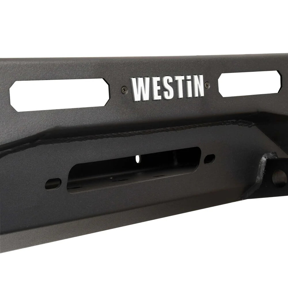 Westin Pro-Series Hidden Winch Mount Front Bumper (2022-2024 Tundra)