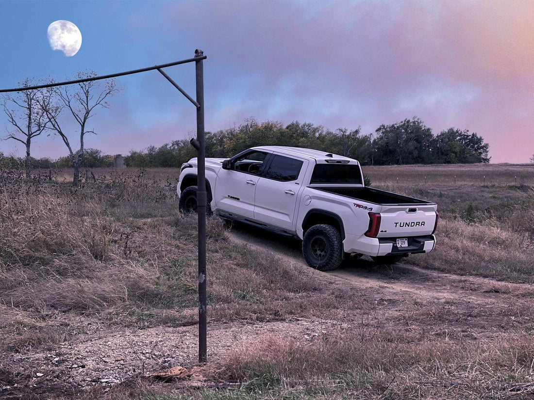 2022+ TUNDRA TIRE FITMENT GUIDE (DEC 2024)