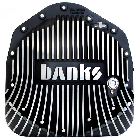 Banks Power Ram-Air Differential Cover Kit (2001-2019 GM & 2003-2018 Ram w/ AAM 11.5" or 11.8" 14bolt)