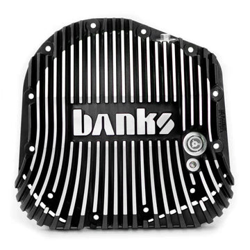 Banks Power Ram-Air Differential Cover Kit (1985-2024 Ford Sterling Axle 12 Bolt w/10.25 or 10.5 Ring Gear)