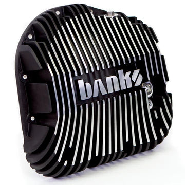 Banks Power Ram-Air Differential Cover Kit (1985-2024 Ford Sterling Axle 12 Bolt w/10.25 or 10.5 Ring Gear)