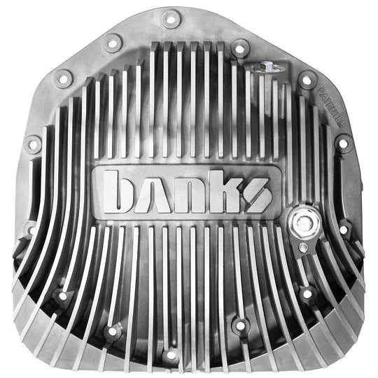 Banks Power Ram-Air Differential Cover Kit (2001-2019 GM & 2003-2018 Ram w/ AAM 11.5" or 11.8" 14bolt)
