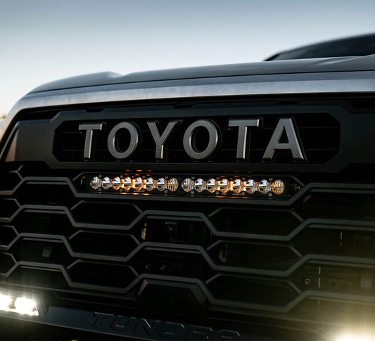 Baja Designs S8 20" LED TRD Pro Grille Light Kit (2022+ Tundra/2023+ Sequoia)