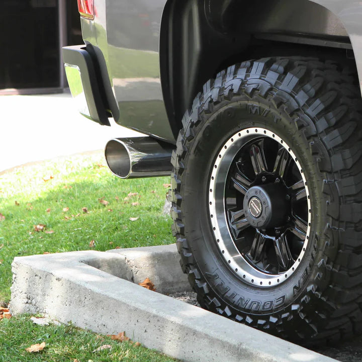 Banks Power Monster Exhaust System (2007-2010 GM HD 6.6 Diesel)