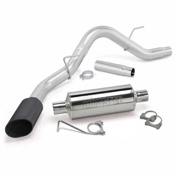 Banks Power Monster Exhaust System (2015-2019 F150 2.7/3.5/5.0)