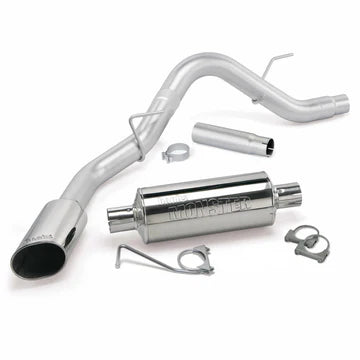 Banks Power Monster Exhaust System (2015-2019 F150 2.7/3.5/5.0)