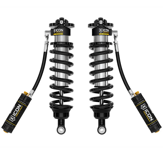 ICON 3.0 CDCV Coilovers 1.25-3.5" (2022+ Tundra/2023+ Sequoia)