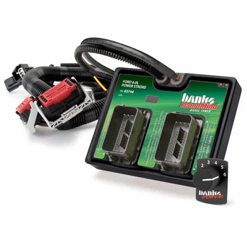 Banks Power EconoMind Tuner (2003-2007 Super Duty 6.0 Diesel)