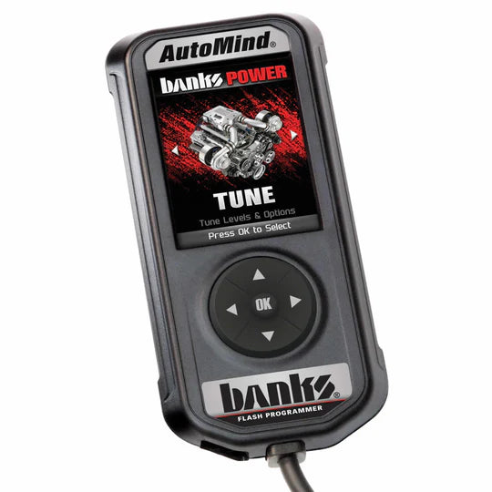 Banks Power AutoMind 2 Programmer (1999-2019 Ford Diesel/Gas)