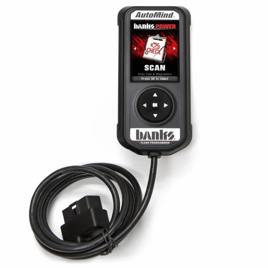 Banks Power AutoMind 2 Programmer (1999-2019 Ford Diesel/Gas)