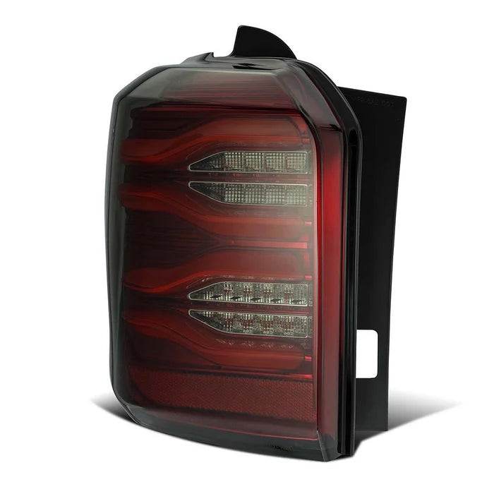 AlphaRex Pro Series LED Tail Lights (2014-2024 Toyota 4Runner)