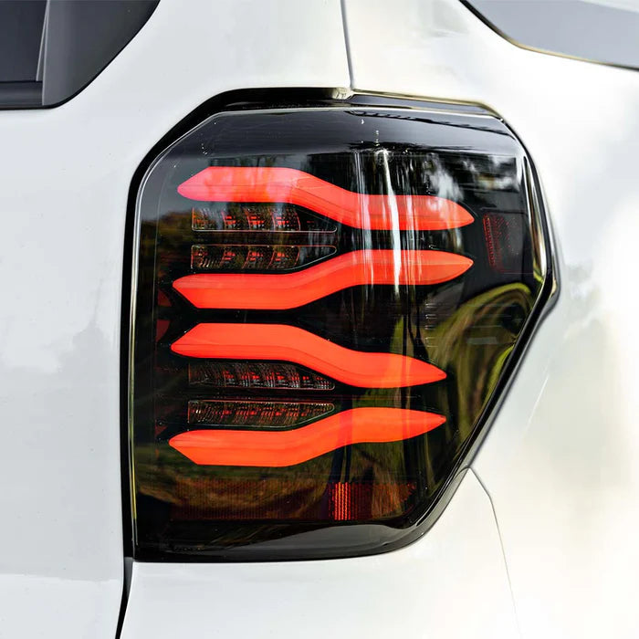 AlphaRex Pro Series LED Tail Lights (2014-2024 Toyota 4Runner)