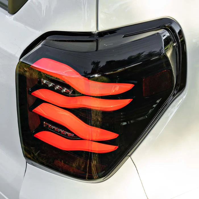 AlphaRex Pro Series LED Tail Lights (2014-2024 Toyota 4Runner)