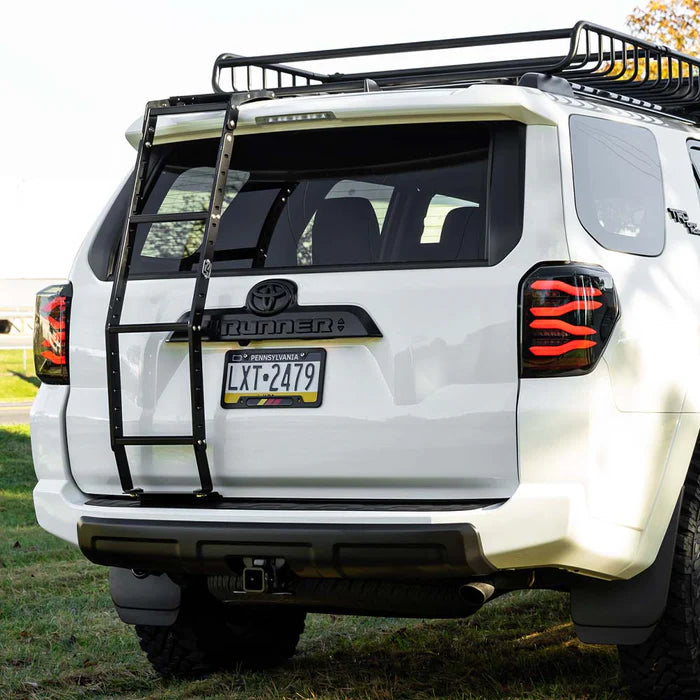 AlphaRex Pro Series LED Tail Lights (2014-2024 Toyota 4Runner)
