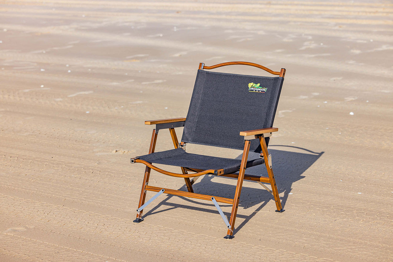 IRONMAN 4x4 Aluminum Quick Fold Event Chair