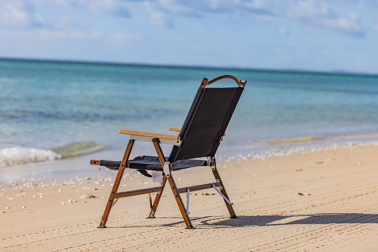 IRONMAN 4x4 Aluminum Quick Fold Event Chair