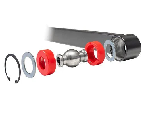 Carli Extended Control Arms (2003-2013 Ram 2500/3500)