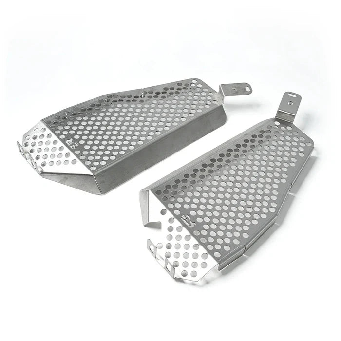 Cali Raised Catalytic Converter Shield (2022+ Toyota Tundra)