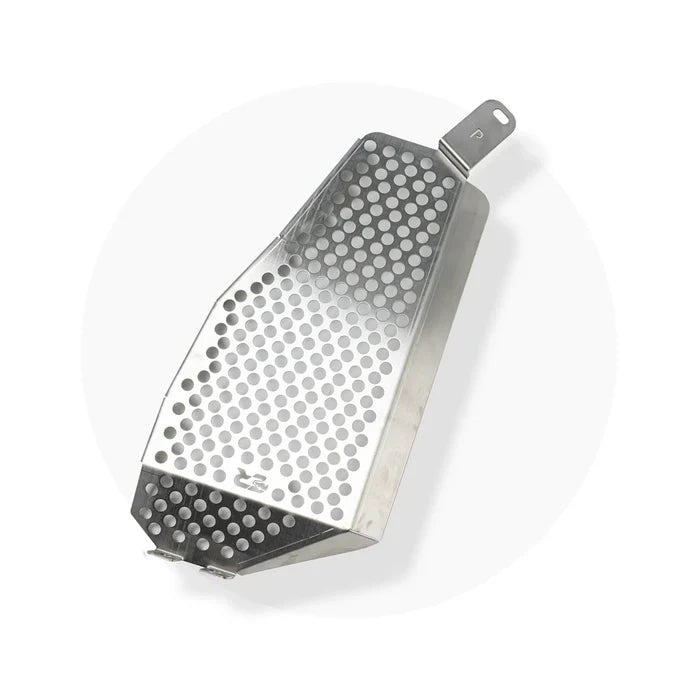 Cali Raised Catalytic Converter Shield (2022+ Toyota Tundra)