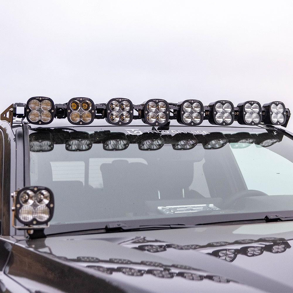 Baja Designs 8XL Linkable Roof Kit (2024+ Tacoma)