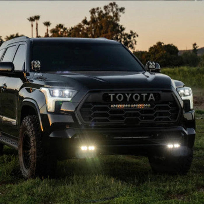 Baja Designs S2 Sport OEM Fog Light Replacement Kit (2023+ Toyota Sequoia)