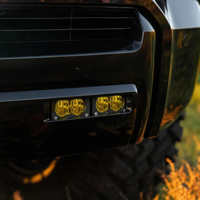 Baja Designs S2 Sport OEM Fog Light Replacement Kit (2023+ Toyota Sequoia)