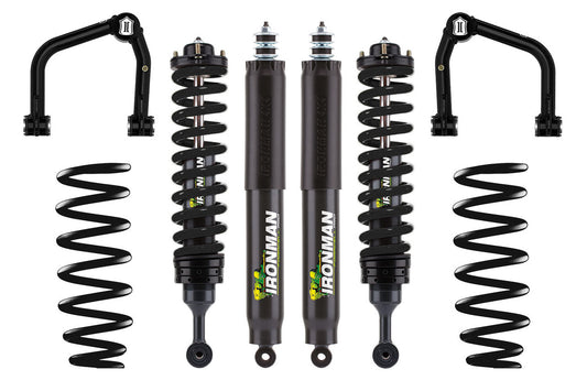 IRONMAN 4X4 Foam Cell Pro 3" Suspension Lift Stage 2 (2022+ Tundra)