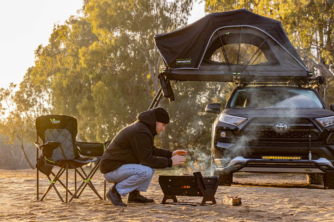IRONMAN 4x4 UBER LITE Rooftop Tent